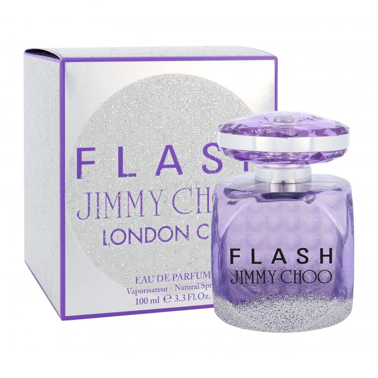 Jimmy Choo Flash London Club Parfémovaná voda pro ženy 100 ml