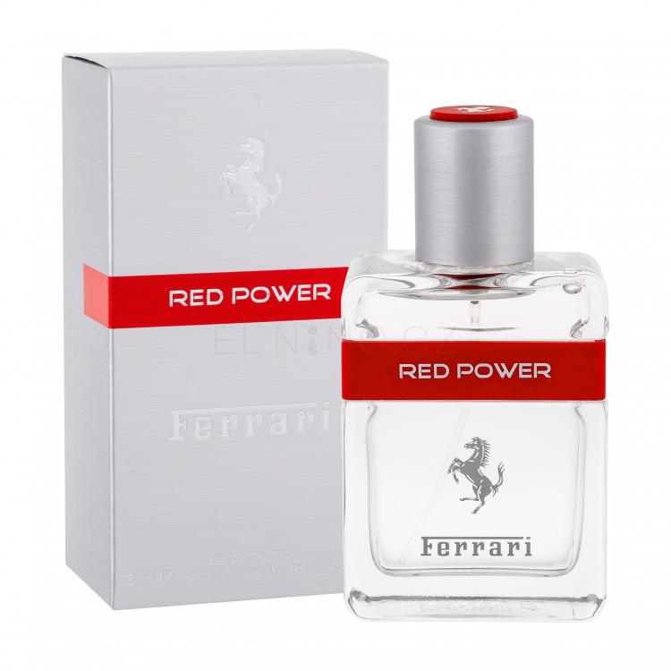 Ferrari Red Power Toaletní voda pro muže 75 ml