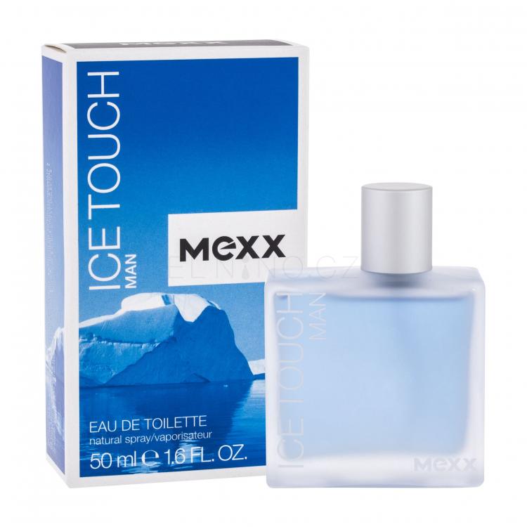 Mexx Ice Touch Man 2014 Toaletní voda pro muže 50 ml