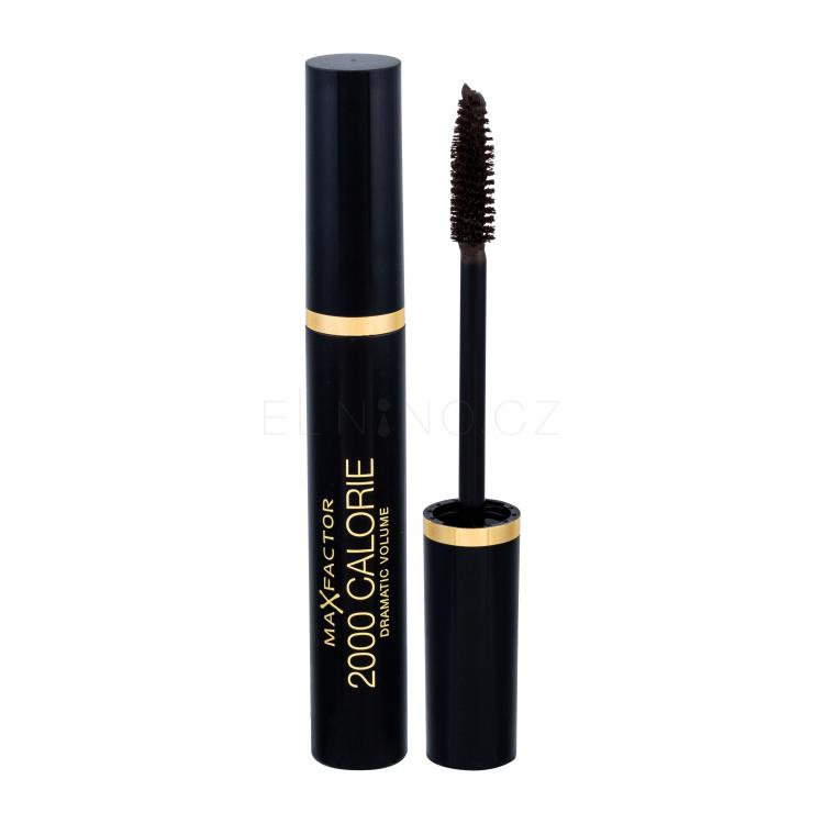 Max Factor 2000 Calorie Řasenka pro ženy 9 ml Odstín Black Brown