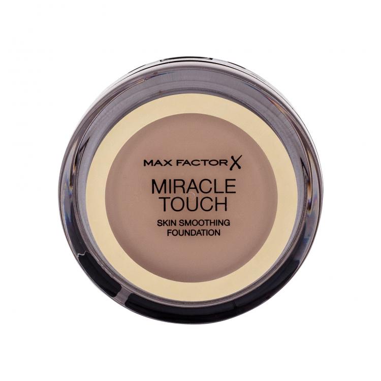Max Factor Miracle Touch Make-up pro ženy 11,5 g Odstín 60 Sand