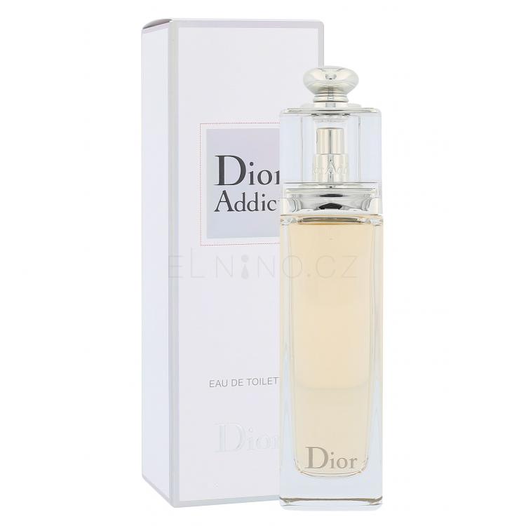 Dior Dior Addict Toaletní voda pro ženy 50 ml