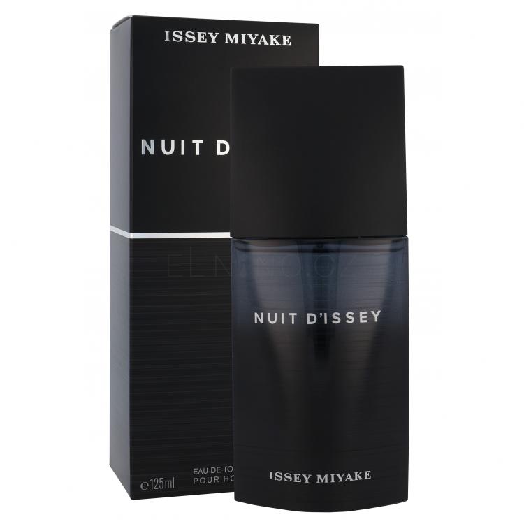 Issey Miyake Nuit D´Issey Toaletní voda pro muže 125 ml