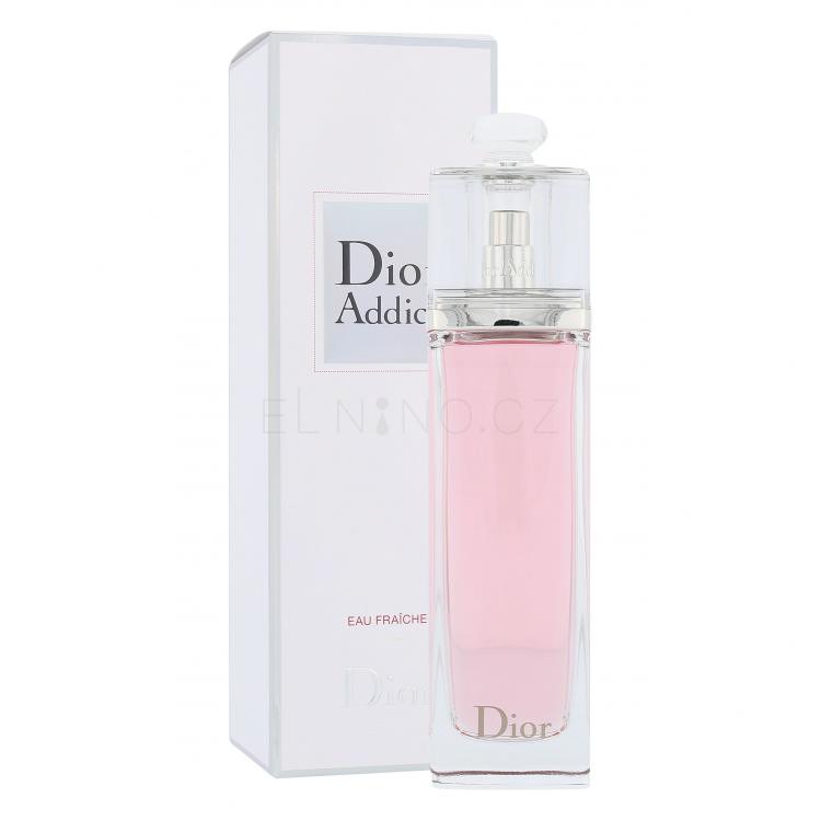 Christian Dior Addict Eau Fraîche 2014 Toaletní voda pro ženy 100 ml