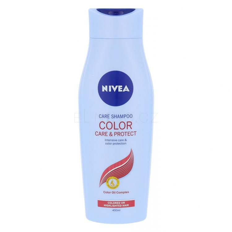Nivea Color Protect Šampon pro ženy 400 ml