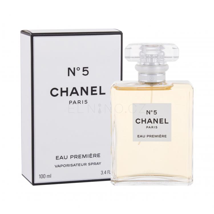 Chanel No.5 Eau Premiere 2015 Parfémovaná voda pro ženy 100 ml