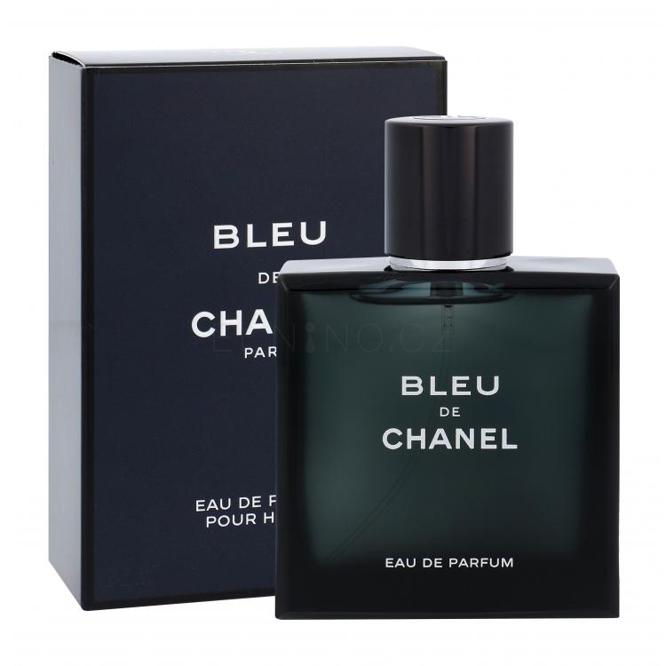 Chanel Bleu de Chanel Parfémovaná voda pro muže 50 ml