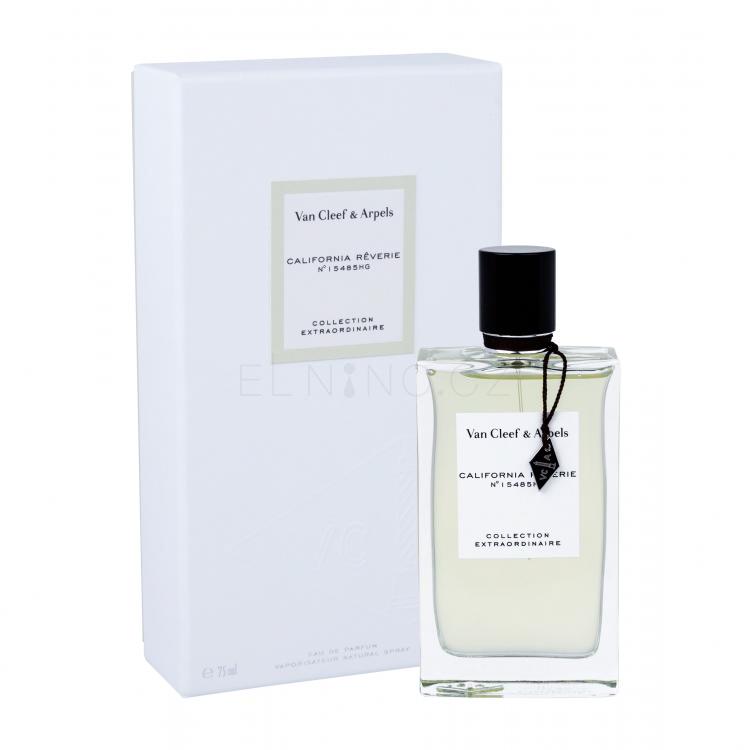Van Cleef &amp; Arpels Collection Extraordinaire California Reverie Parfémovaná voda pro ženy 75 ml