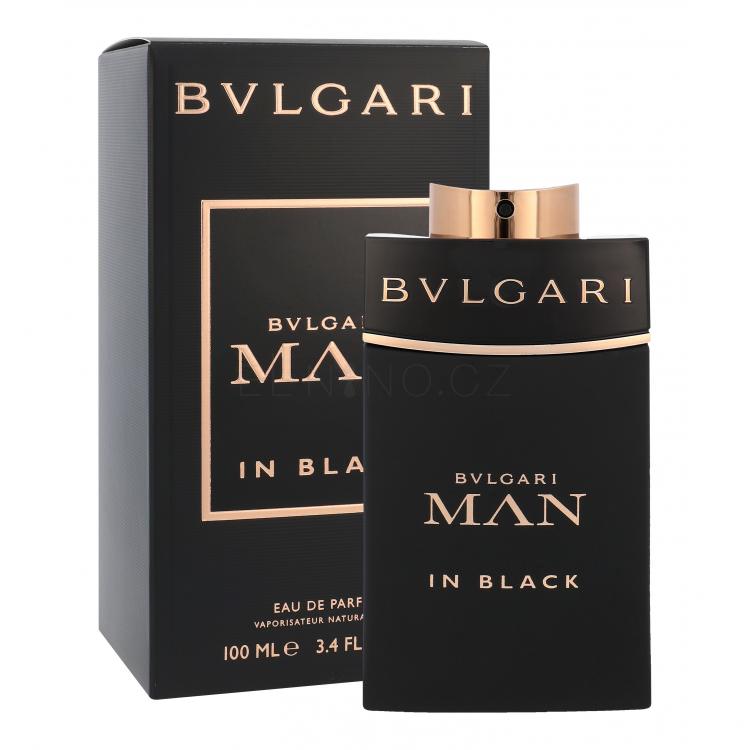 Bvlgari Man In Black Parfémovaná voda pro muže 100 ml