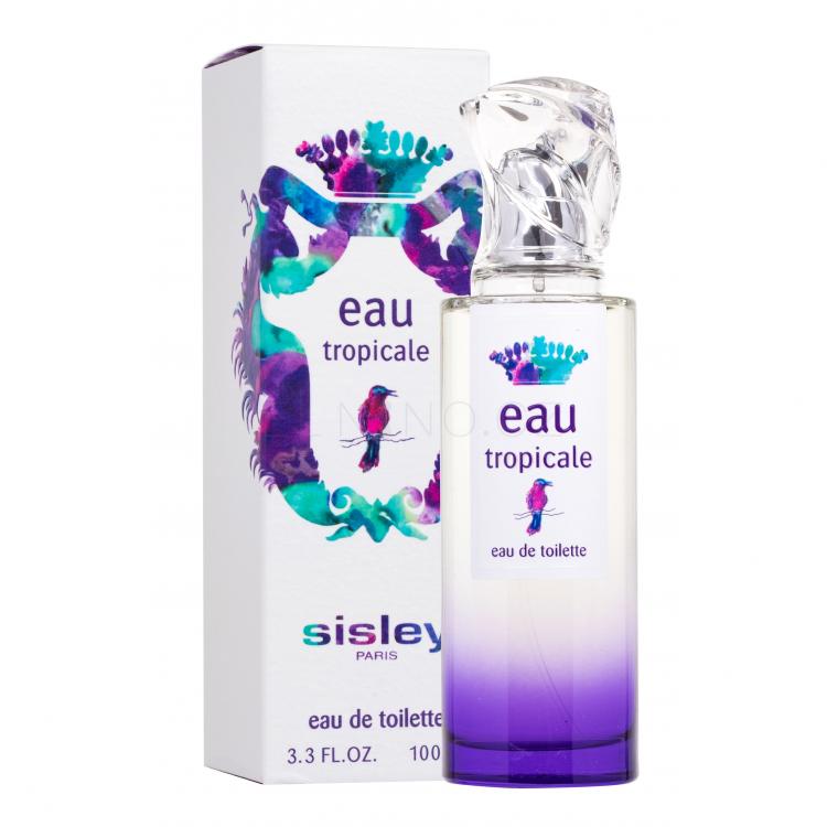Sisley Eau Tropicale Toaletní voda pro ženy 100 ml