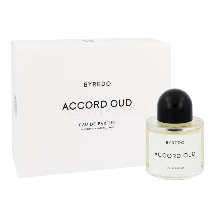 BYREDO Accord Oud Parfémovaná voda 100 ml