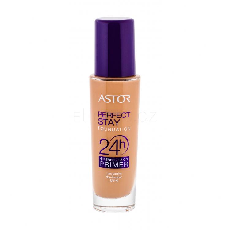ASTOR Perfect Stay 24h Foundation + Perfect Skin Primer SPF20 Make-up pro ženy 30 ml Odstín 300 Beige