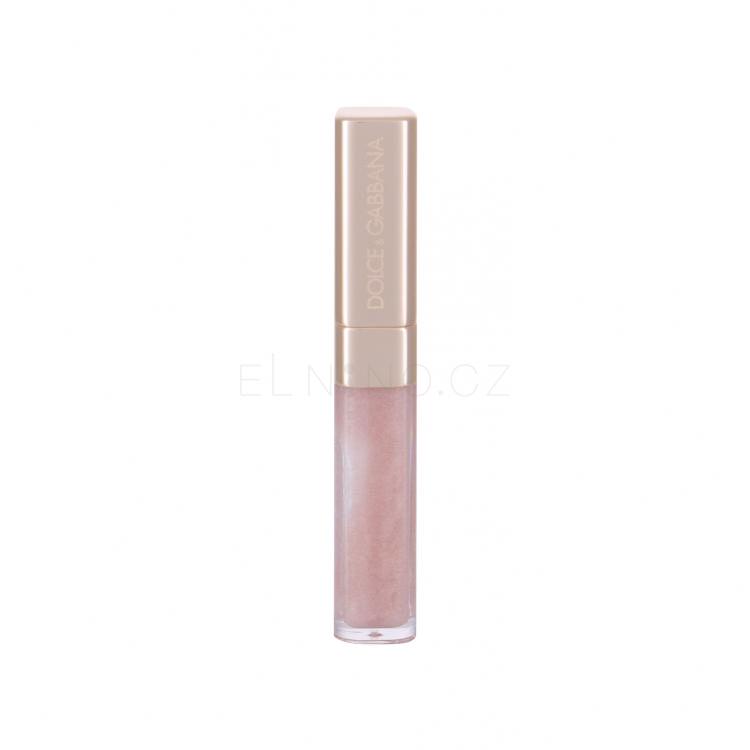 Dolce&amp;Gabbana The Lipgloss Sheer Shine Lesk na rty pro ženy 5 ml Odstín 55 Shimmer