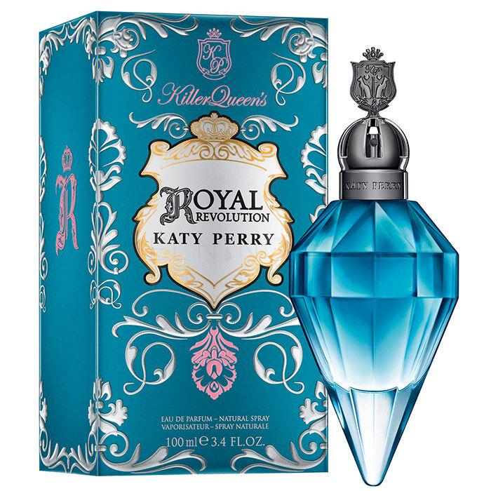 Katy Perry Royal Revolution Parfémovaná voda pro ženy 100 ml poškozená krabička
