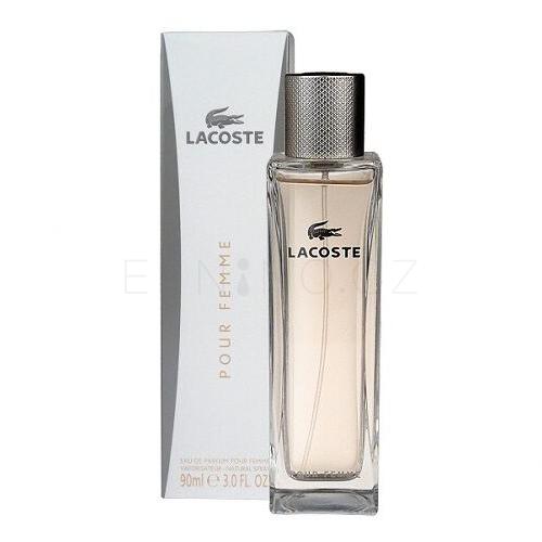 Lacoste Pour Femme Parfémovaná voda pro ženy 30 ml poškozená krabička