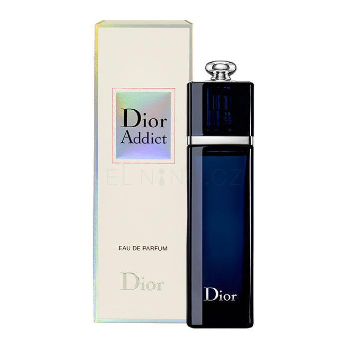 Christian Dior Dior Addict 2014 Parfémovaná voda pro ženy 100 ml poškozená krabička