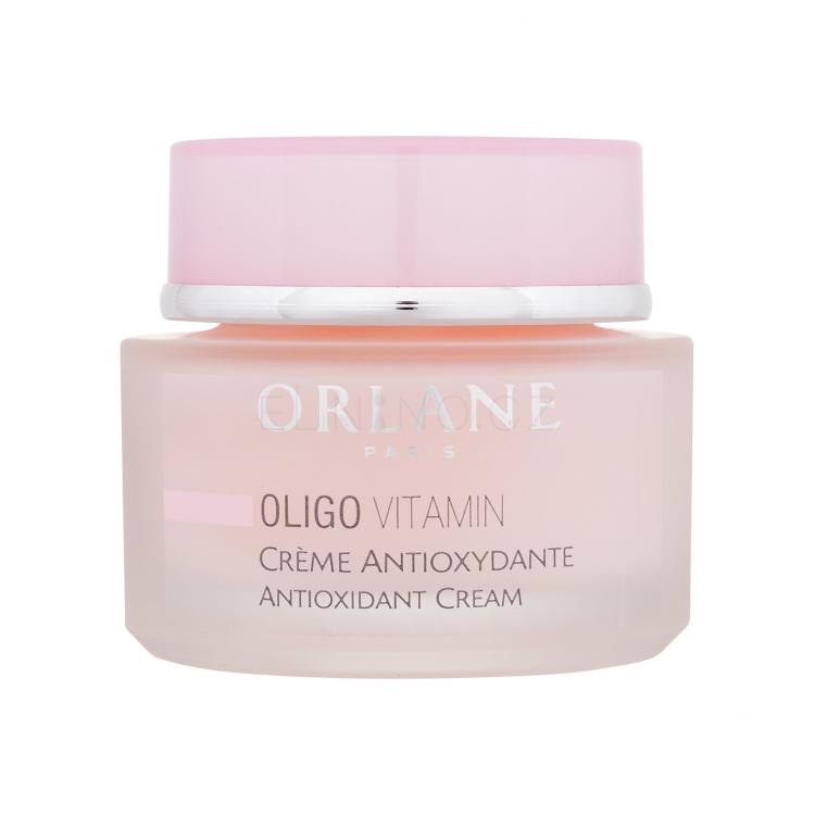 Orlane Oligo Vitamin Antioxidant Cream Denní pleťový krém pro ženy 50 ml