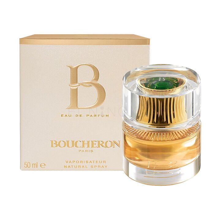 Boucheron B Parfémovaná voda pro ženy 30 ml poškozená krabička