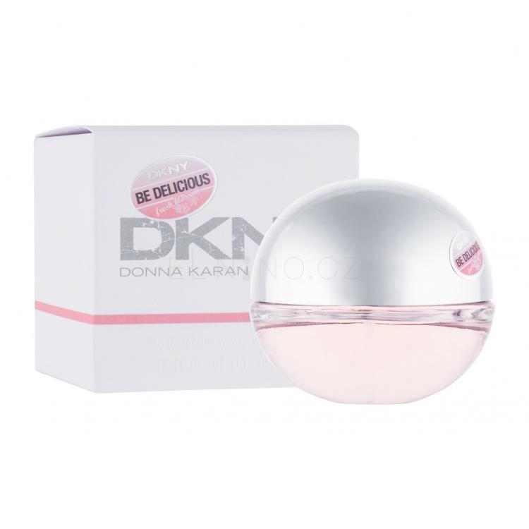 DKNY DKNY Be Delicious Fresh Blossom Parfémovaná voda pro ženy 30 ml poškozená krabička