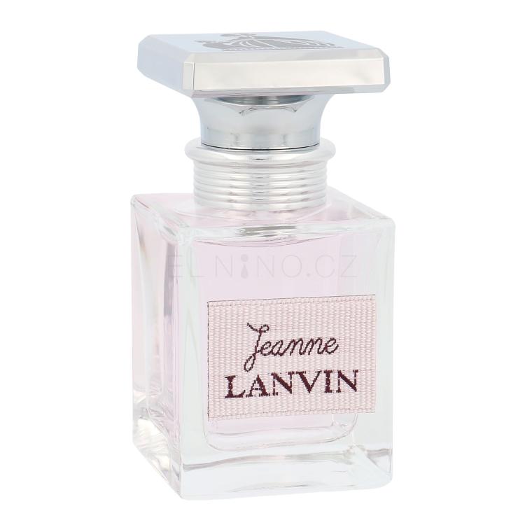 Lanvin Jeanne Lanvin Parfémovaná voda pro ženy 30 ml poškozená krabička