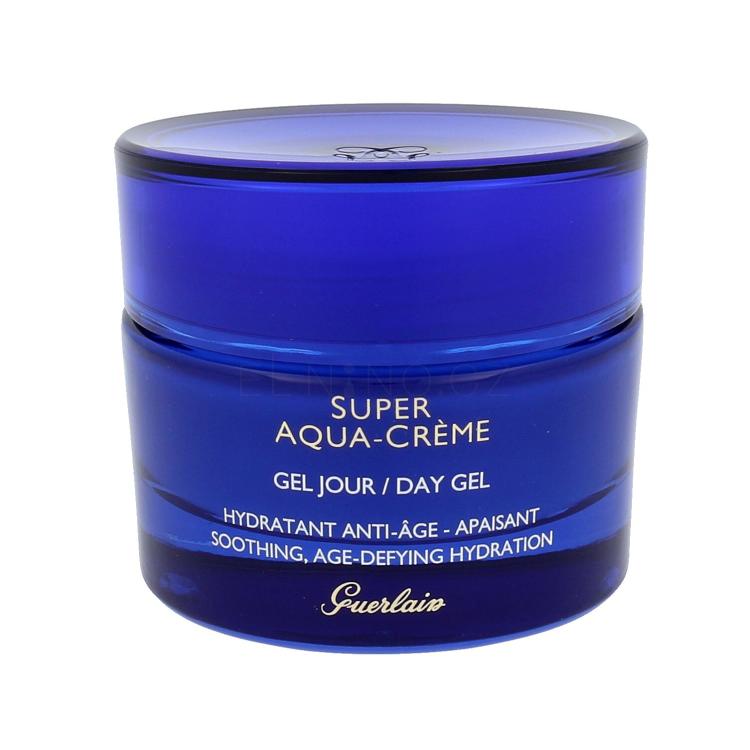 Guerlain Super Aqua Créme Multi-Protection Pleťový gel pro ženy 50 ml