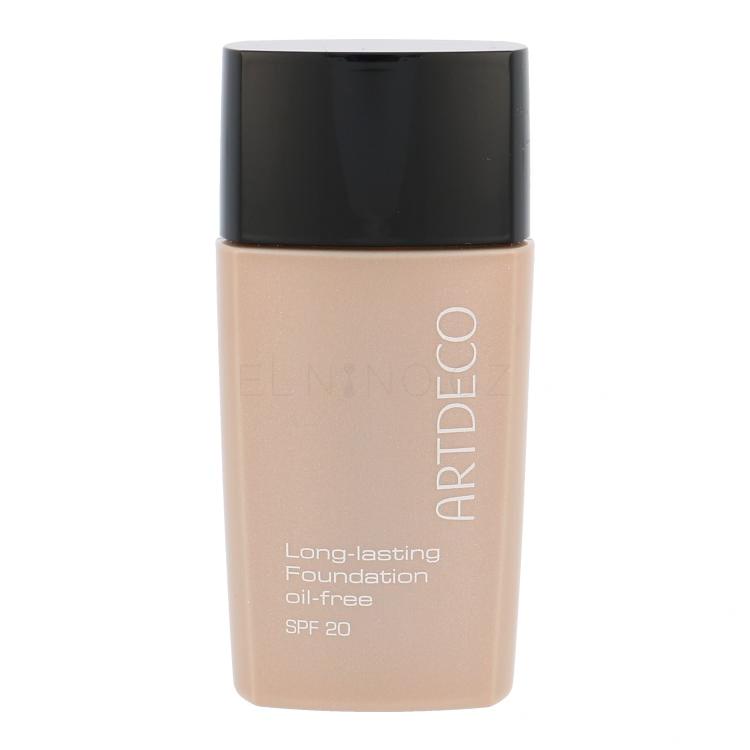 Artdeco Long Lasting Foundation Oil-Free Make-up pro ženy 30 ml Odstín 30 Natural Shell