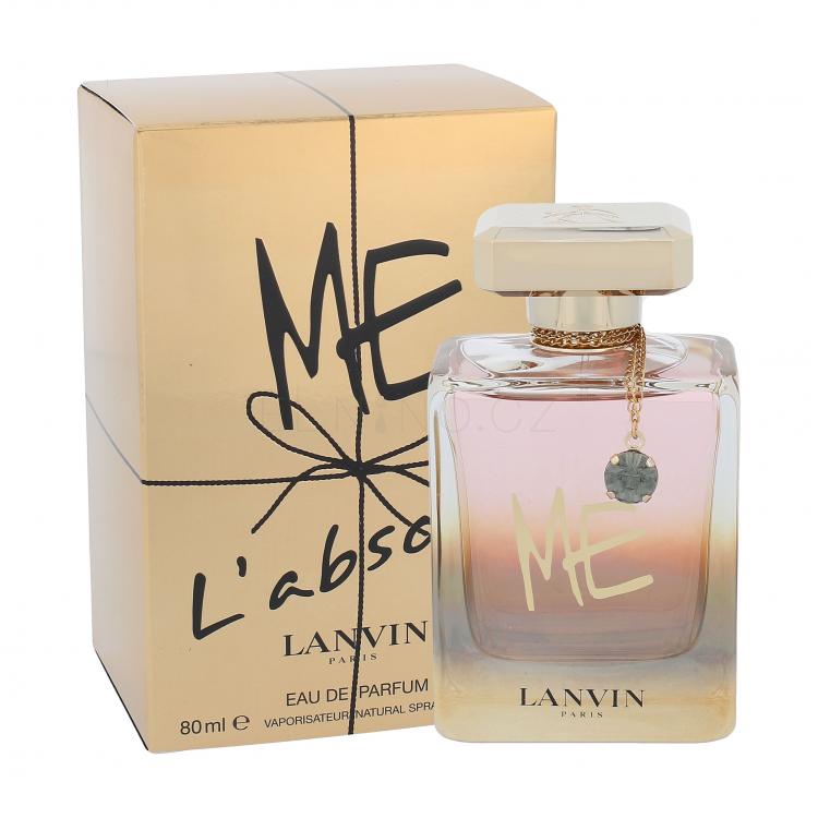 Lanvin Me L´Absolu Parfémovaná voda pro ženy 80 ml