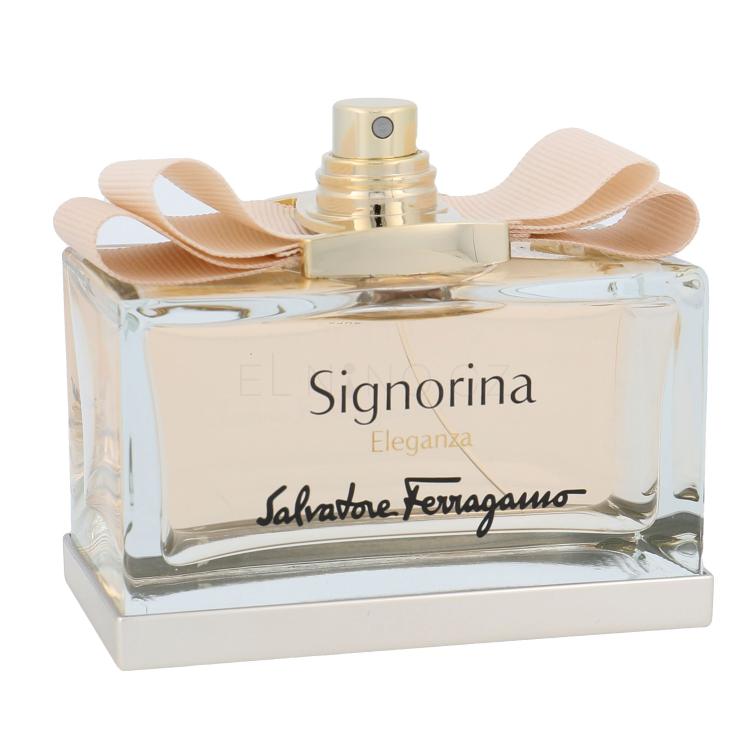 Ferragamo Signorina Eleganza Parfémovaná voda pro ženy 100 ml tester