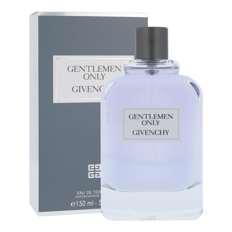 Givenchy Gentlemen Only Toaletní voda pro muže 150 ml