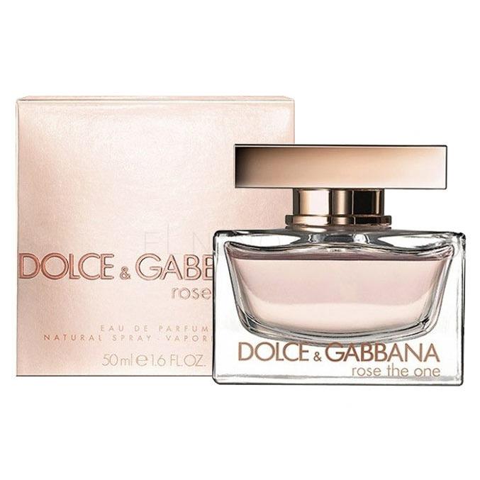 Dolce&amp;Gabbana The One Rose Parfémovaná voda pro ženy 30 ml poškozená krabička