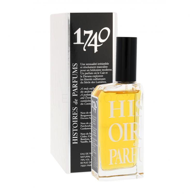 Histoires de Parfums 1740 Marquis de Sade Parfémovaná voda pro muže 60 ml