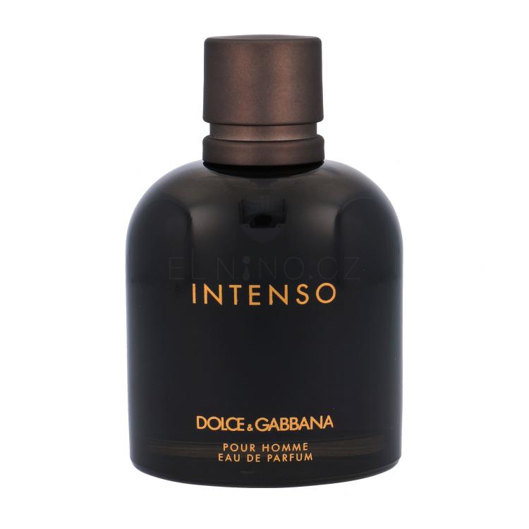 Dolce&amp;Gabbana Pour Homme Intenso Parfémovaná voda pro muže 125 ml