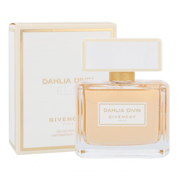 Givenchy Dahlia Divin Parfémovaná voda pro ženy 75 ml