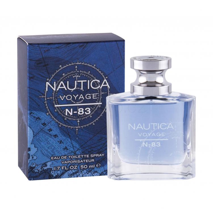 Nautica Voyage N-83 Toaletní voda pro muže 50 ml
