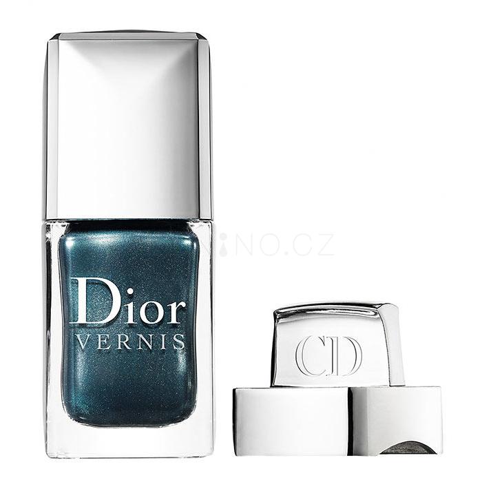 Christian Dior Vernis Mystic Magnetics Lak na nehty pro ženy 10 ml Odstín 802 poškozená krabička