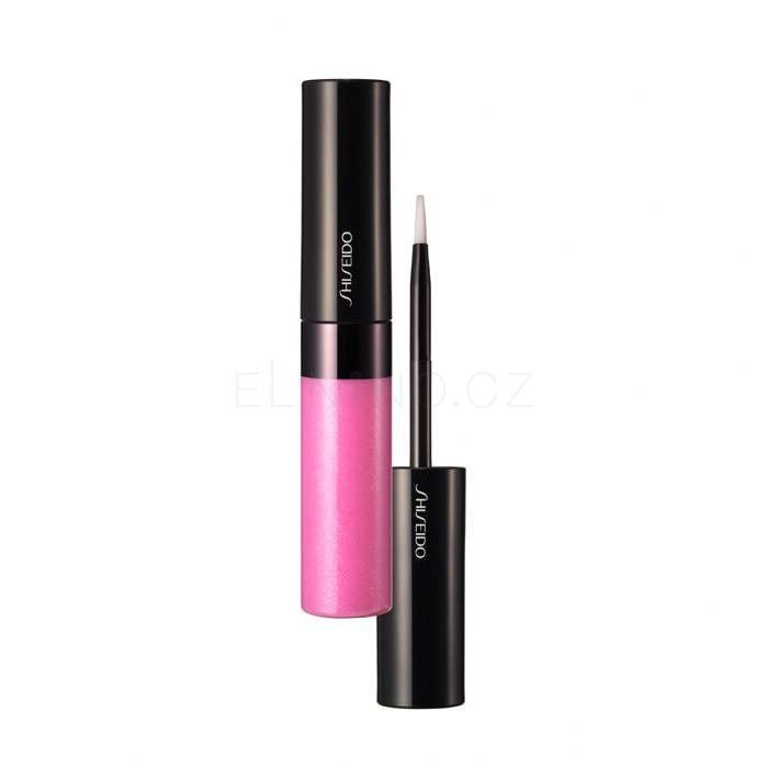 Shiseido Luminizing Lip Gloss Lesk na rty pro ženy 7,5 ml Odstín BR302 poškozená krabička