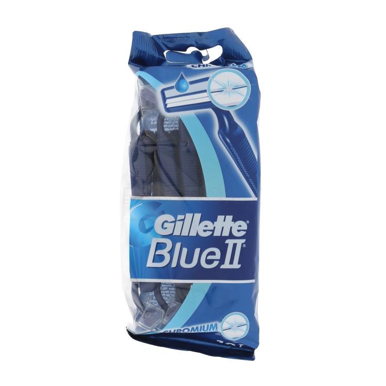 Gillette Blue II Holicí strojek pro muže Set