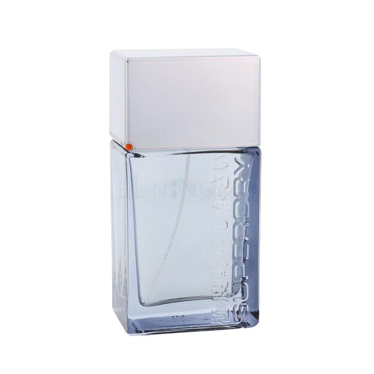 Superdry Steel Kolínská voda pro muže 75 ml tester