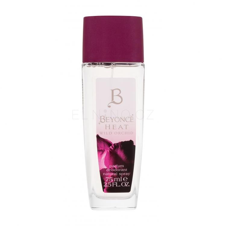 Beyonce Heat Wild Orchid Deodorant pro ženy 75 ml
