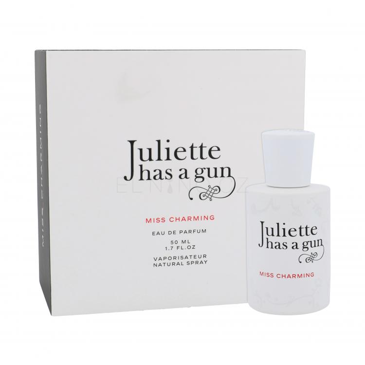 Juliette Has A Gun Miss Charming Parfémovaná voda pro ženy 50 ml