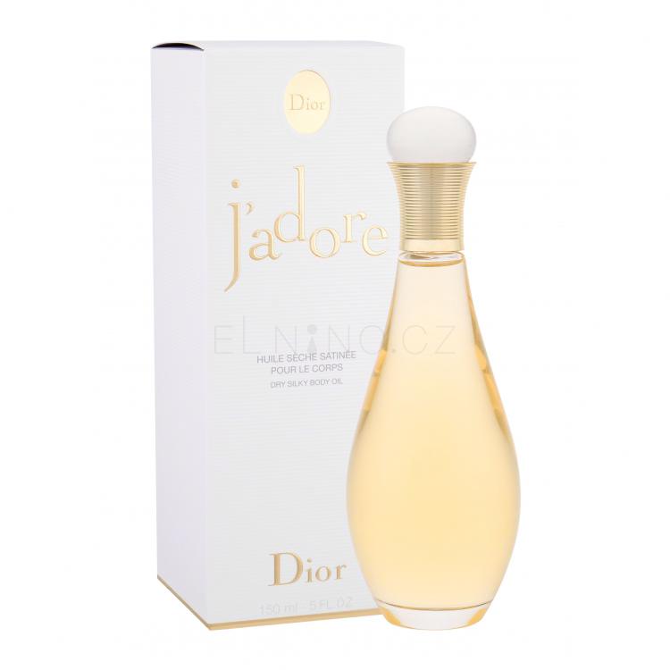 Christian Dior J´adore Parfémovaný olej pro ženy 150 ml