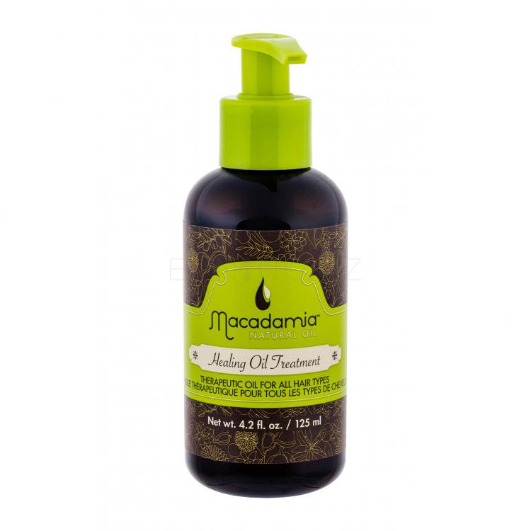 Macadamia Professional Natural Oil Healing Oil Treatment Olej na vlasy pro ženy 125 ml