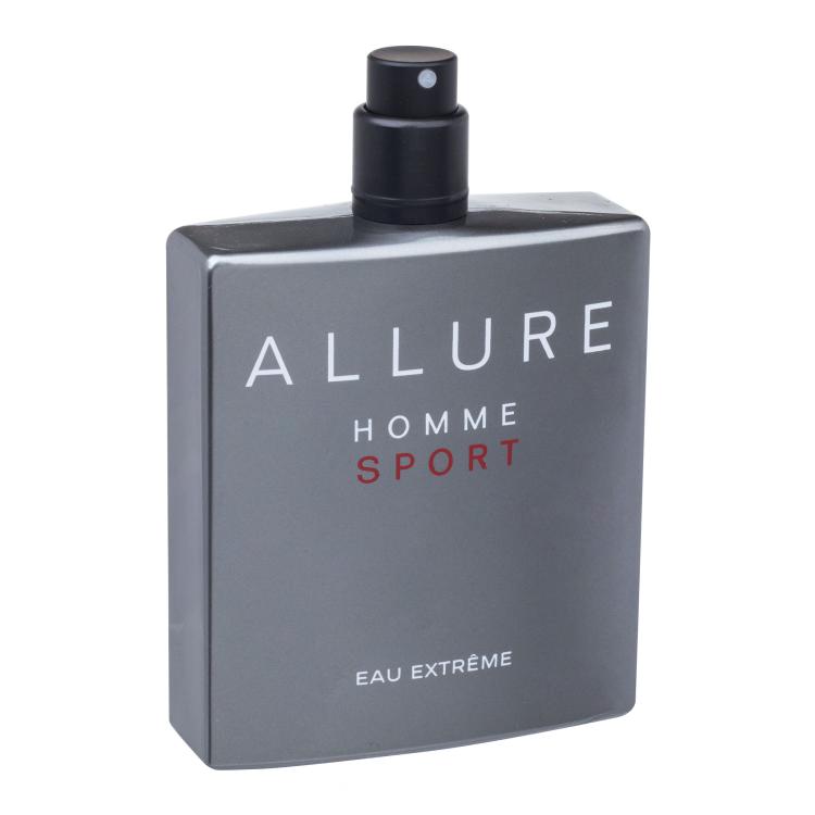 Chanel Allure Homme Sport Eau Extreme Parfémovaná voda pro muže 100 ml tester
