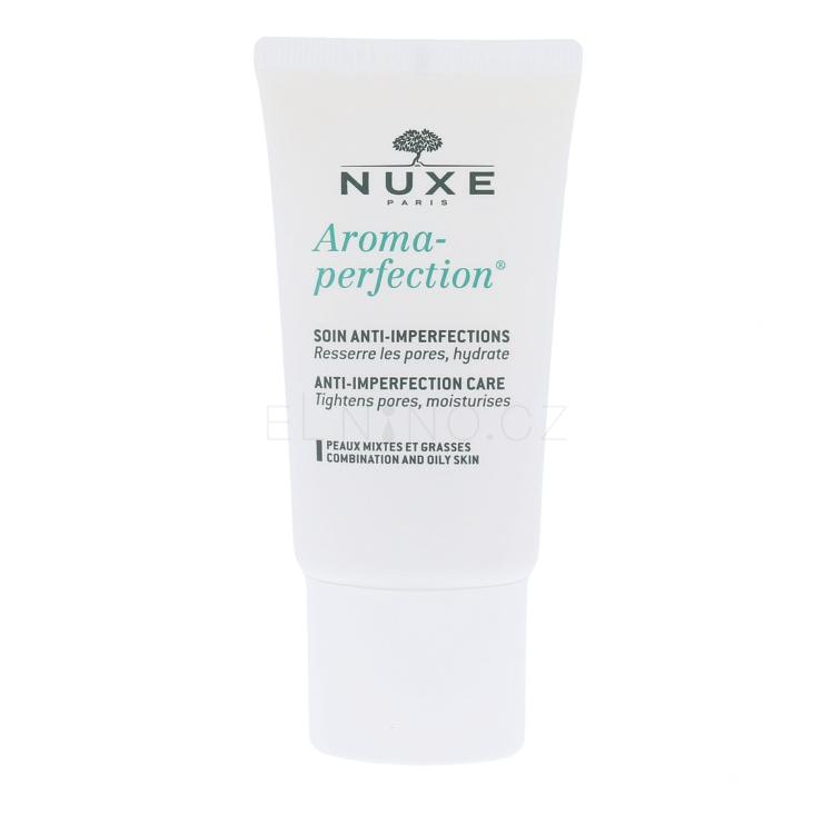 NUXE Aroma-Perfection Anti-Imperfection Care Denní pleťový krém pro ženy 40 ml
