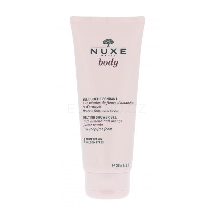 NUXE Body Care Sprchový gel pro ženy 200 ml
