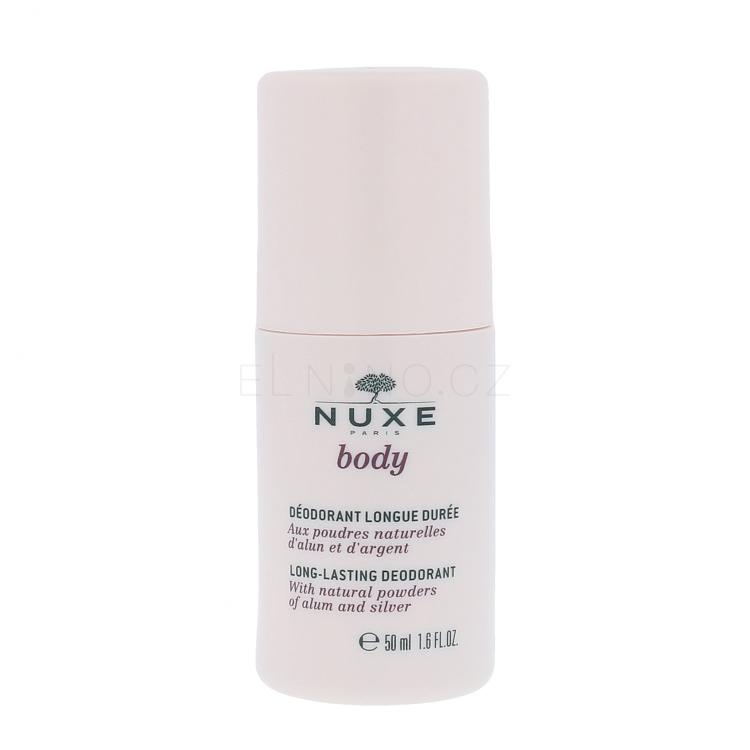 NUXE Body Care Deodorant pro ženy 50 ml