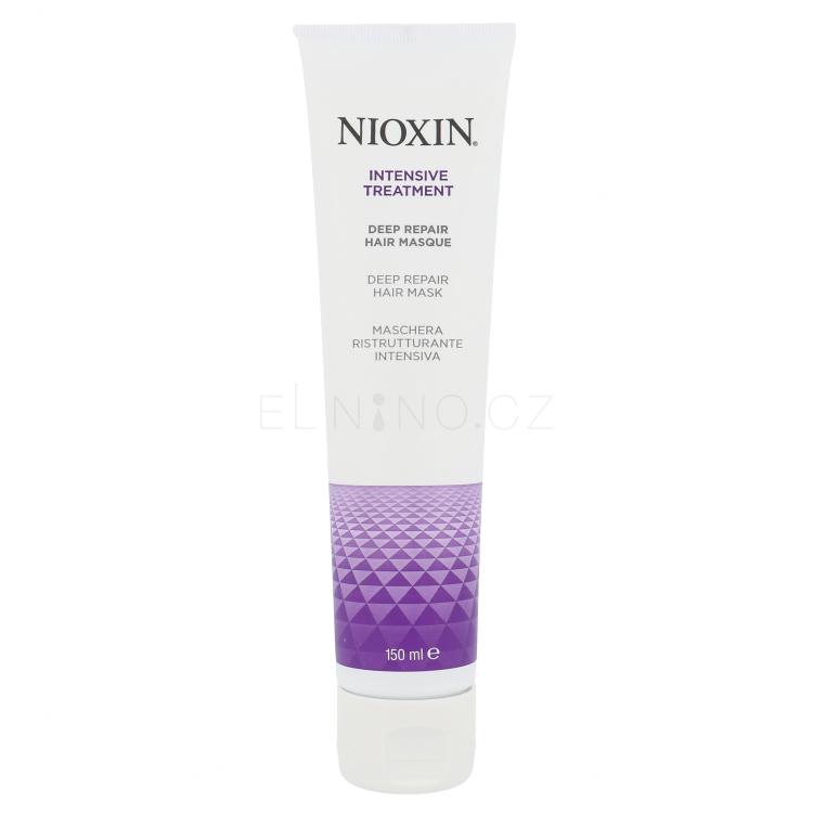 Nioxin Intensive Treatment Deep Repair Maska na vlasy pro ženy 150 ml