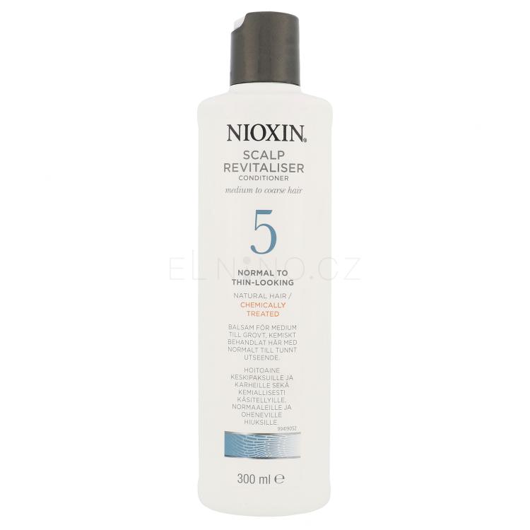 Nioxin System 5 Kondicionér pro ženy 300 ml