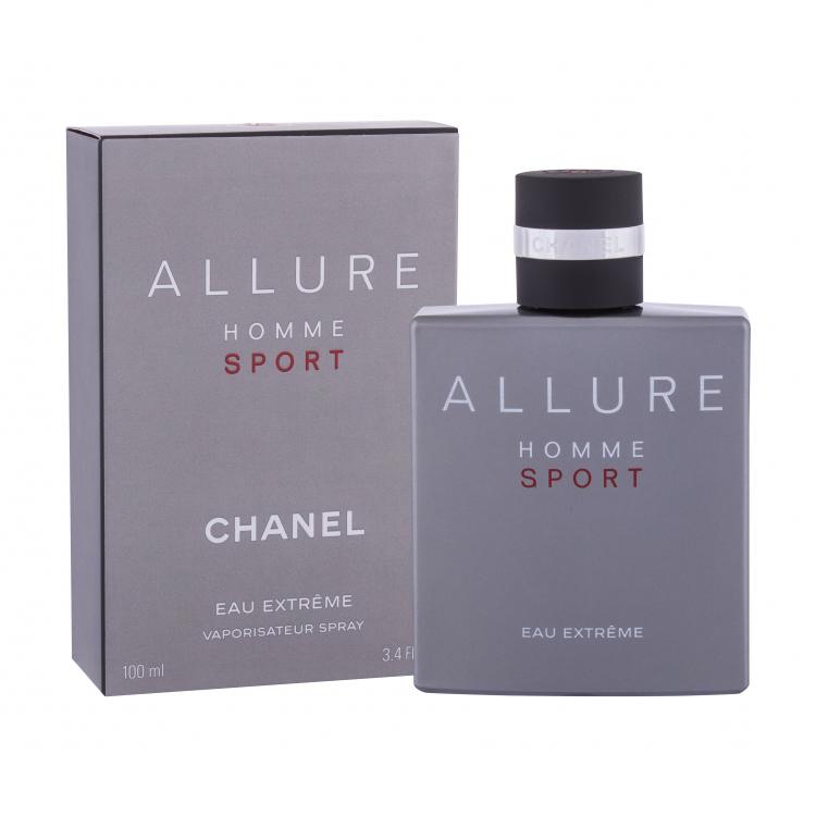 Chanel Allure Homme Sport Eau Extreme Parfémovaná voda pro muže 100 ml