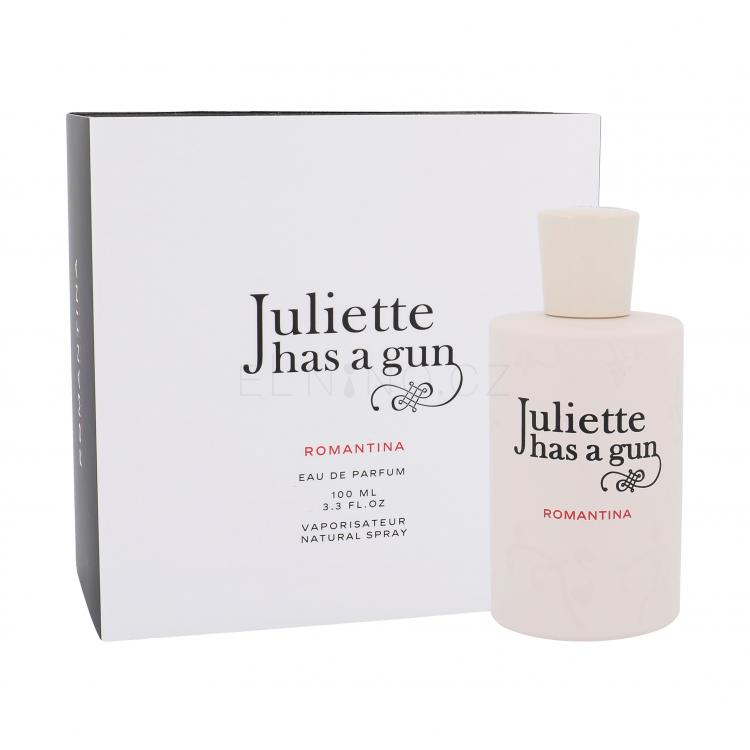 Juliette Has A Gun Romantina Parfémovaná voda pro ženy 100 ml